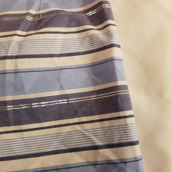 Nautica girls size 10 striped shorts - Picture 3 of 6